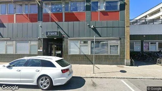Kontorslokaler att hyra i Malmö Centrum - Bild från Google Street View