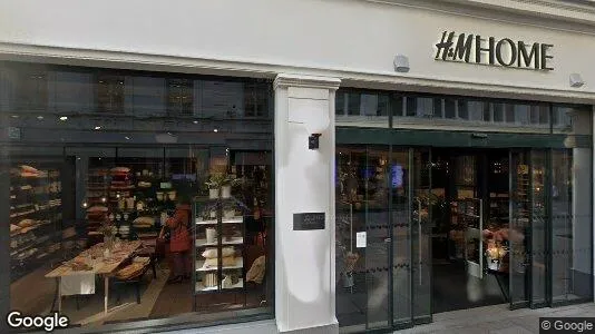 Kontorslokaler att hyra i Göteborg Centrum - Bild från Google Street View