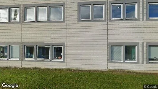 Kontorslokaler att hyra i Berg - Bild från Google Street View
