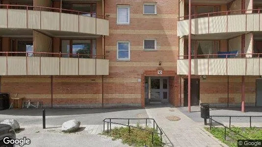 Kontorslokaler att hyra i Södertälje - Bild från Google Street View