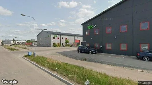 Industrilokaler att hyra i Västerås - Bild från Google Street View