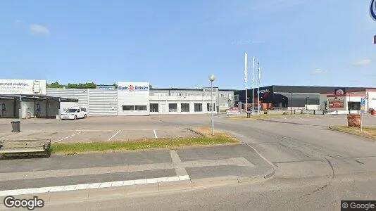 Lagerlokaler att hyra i Kungsbacka - Bild från Google Street View