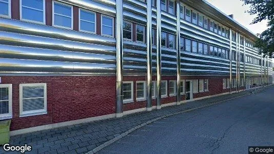 Kontorslokaler att hyra i Uppsala - Bild från Google Street View