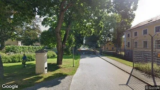 Kontorslokaler att hyra i Botkyrka - Bild från Google Street View