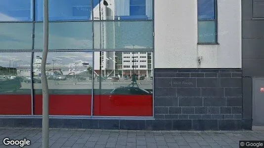 Kontorslokaler att hyra i Gärdet/Djurgården - Bild från Google Street View