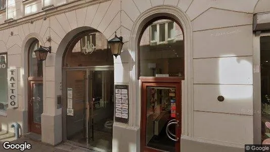 Kontorslokaler att hyra i Göteborg Centrum - Bild från Google Street View