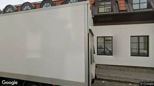 Kontorslokaler att hyra i Varberg - Bild från Google Street View
