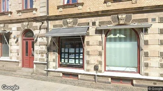 Kontorslokaler att hyra i Falkenberg - Bild från Google Street View
