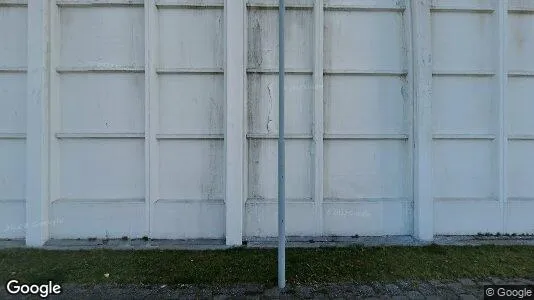 Lagerlokaler att hyra i Helsingborg - Bild från Google Street View