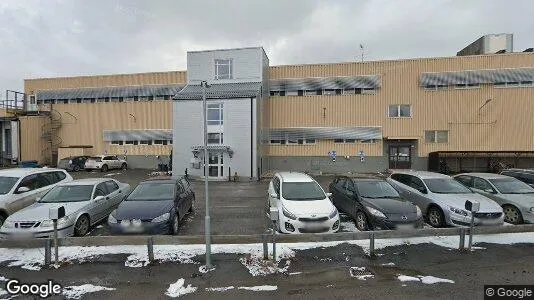 Kontorslokaler att hyra i Umeå - Bild från Google Street View