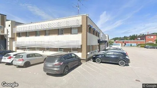 Kontorslokaler att hyra i Örnsköldsvik - Bild från Google Street View