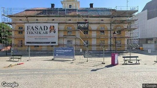 Kontorslokaler att hyra i Nyköping - Bild från Google Street View