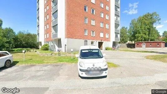 Industrilokaler att hyra i Luleå - Bild från Google Street View