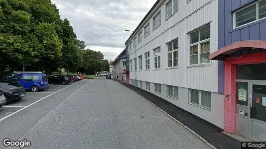 Kontorslokaler att hyra i Majorna-Linné - Bild från Google Street View