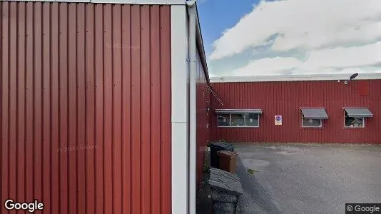 Lagerlokaler att hyra i Avesta - Bild från Google Street View