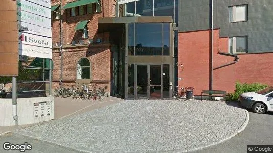 Kontorslokaler att hyra i Luleå - Bild från Google Street View