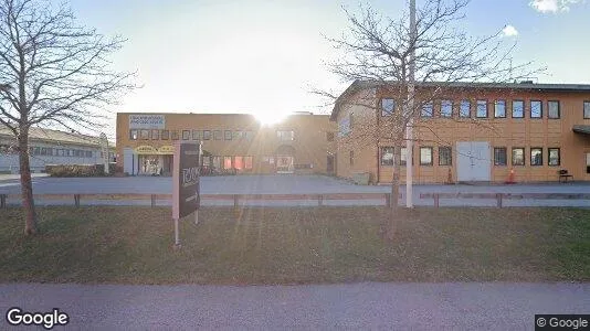 Kontorslokaler att hyra i Upplands Väsby - Bild från Google Street View
