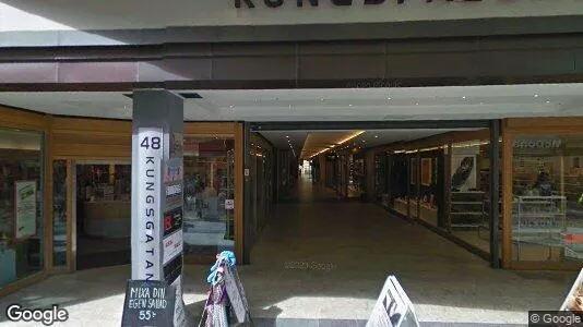 Kontorslokaler att hyra i Göteborg Centrum - Bild från Google Street View