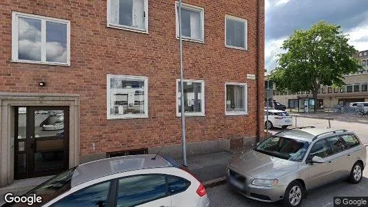 Kontorslokaler att hyra i Tranås - Bild från Google Street View