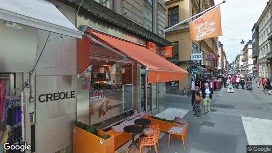 Kontorslokaler att hyra i Stockholm Innerstad - Bild från Google Street View