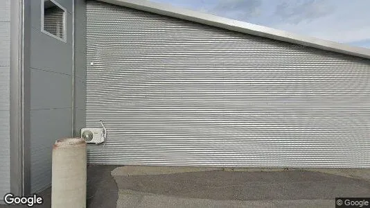 Industrilokaler att hyra i Götene - Bild från Google Street View