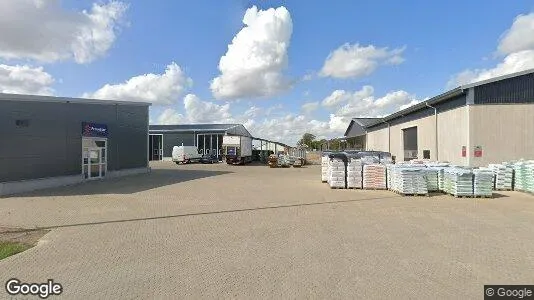 Lagerlokaler att hyra i Vara - Bild från Google Street View