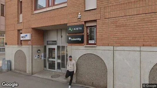 Kontorslokaler att hyra i Linköping - Bild från Google Street View
