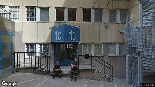 Lagerlokaler att hyra i Söderort - Bild från Google Street View