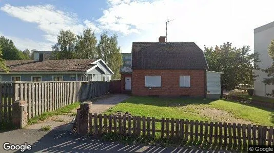 Kontorslokaler att hyra i Tranås - Bild från Google Street View