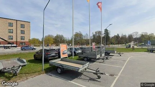 Kontorslokaler att hyra i Sollentuna - Bild från Google Street View