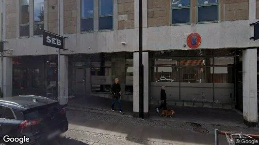 Kontorslokaler att hyra i Kalmar - Bild från Google Street View