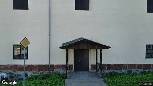 Industrilokaler att hyra i Gävle - Bild från Google Street View