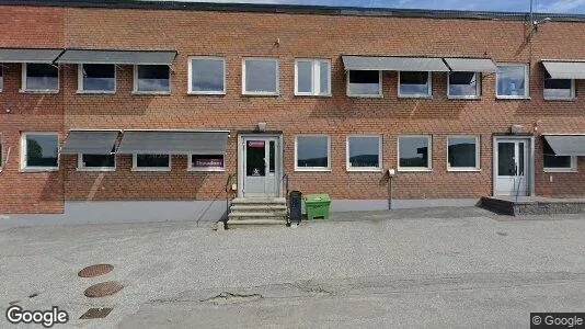 Lagerlokaler att hyra i Örnsköldsvik - Bild från Google Street View