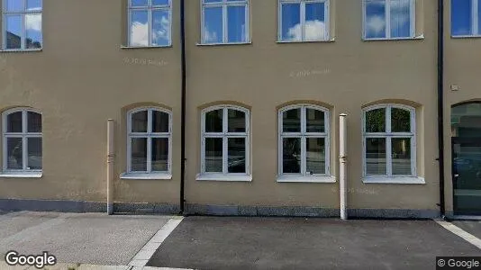 Kontorslokaler att hyra i Uppsala - Bild från Google Street View