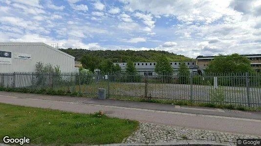 Affärslokaler att hyra i Mölndal - Bild från Google Street View