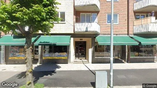 Kontorslokaler att hyra i Katrineholm - Bild från Google Street View