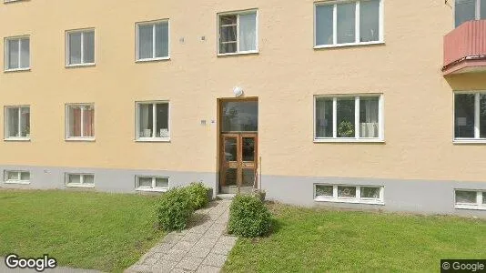Kontorslokaler att hyra i Strängnäs - Bild från Google Street View