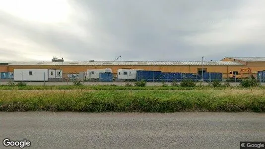 Kontorslokaler att hyra i Varberg - Bild från Google Street View