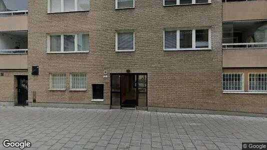 Kontorslokaler att hyra i Södermalm - Bild från Google Street View