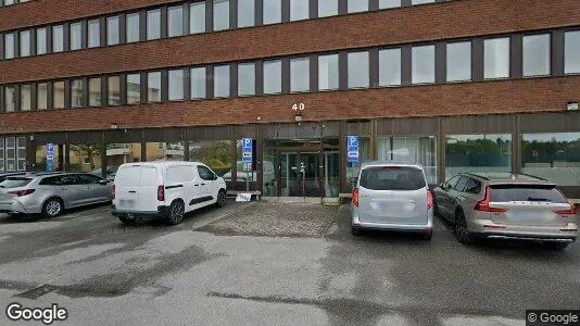 Kontorslokaler att hyra i Kungsholmen - Bild från Google Street View