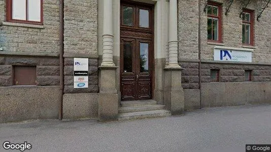 Kontorslokaler att hyra i Linköping - Bild från Google Street View