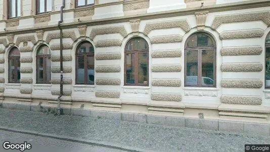 Kontorslokaler att hyra i Varberg - Bild från Google Street View