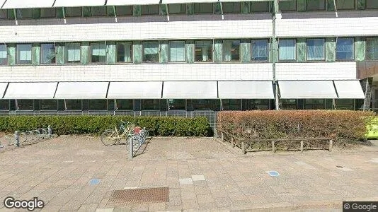 Kontorslokaler att hyra i Malmö Centrum - Bild från Google Street View