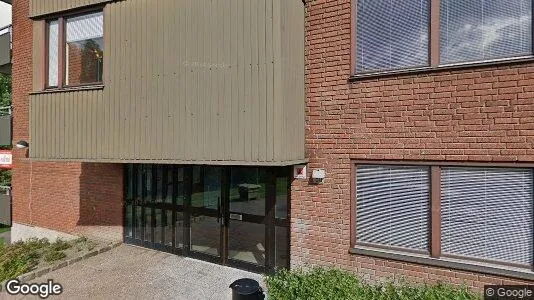 Affärslokaler att hyra i Norrköping - Bild från Google Street View