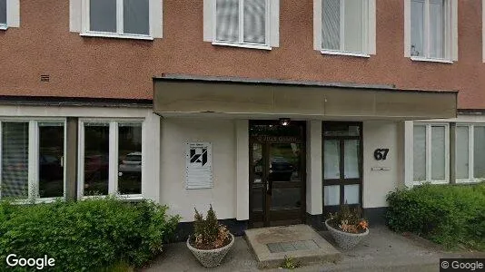 Kontorslokaler att hyra i Sollentuna - Bild från Google Street View
