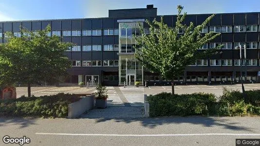 Kontorslokaler att hyra i Solna - Bild från Google Street View