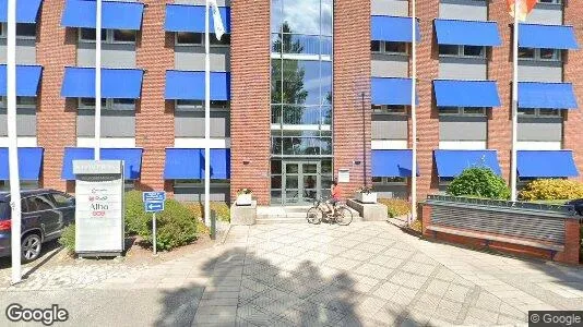 Kontorslokaler att hyra i Kirseberg - Bild från Google Street View
