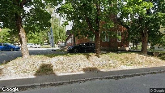 Kontorslokaler att hyra i Fagersta - Bild från Google Street View