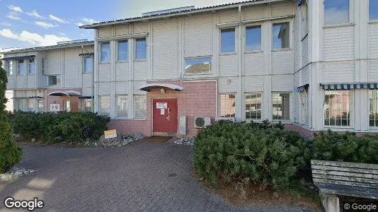 Industrilokaler att hyra i Täby - Bild från Google Street View