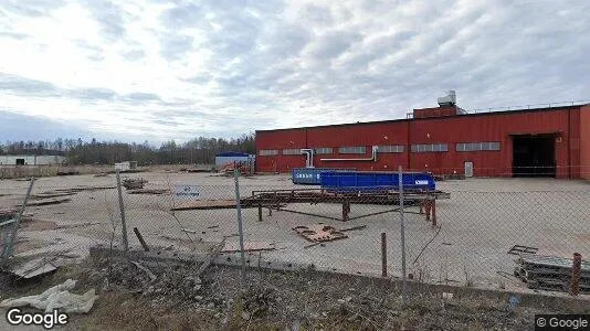 Industrilokaler att hyra i Uddevalla - Bild från Google Street View